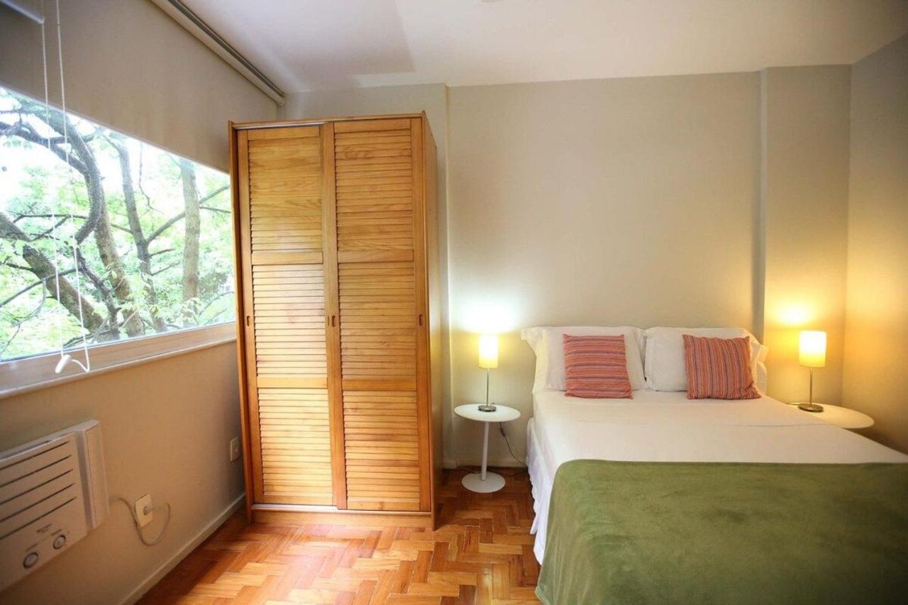 Unhotel - Apartamento De Temporada No Leblon, Perto Da Praia Rio de Janeiro Luaran gambar