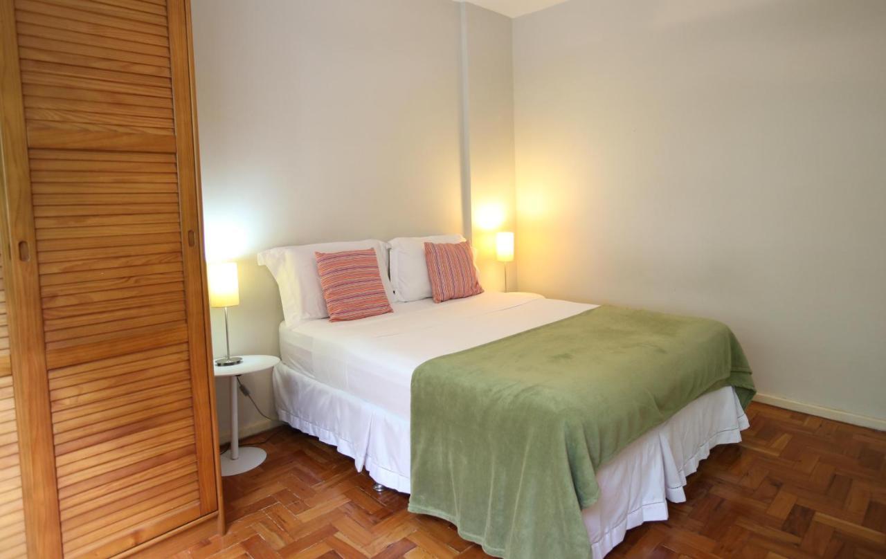 Unhotel - Apartamento De Temporada No Leblon, Perto Da Praia Rio de Janeiro Luaran gambar