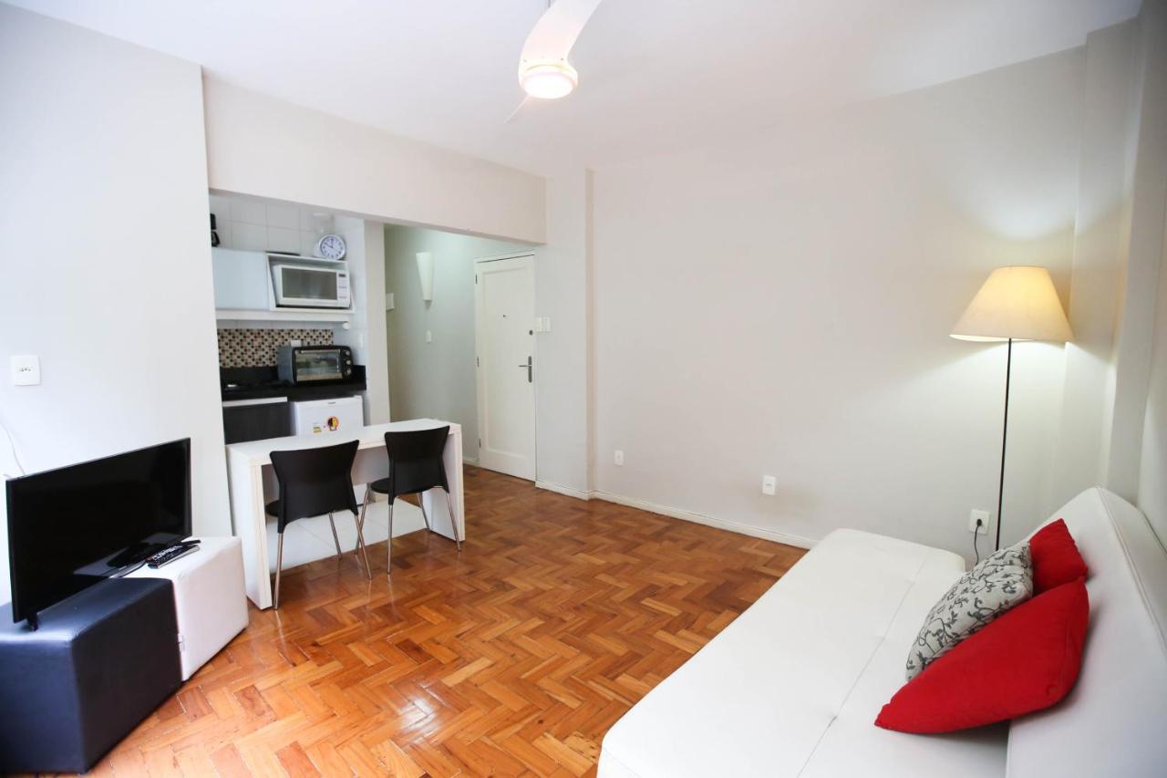 Unhotel - Apartamento De Temporada No Leblon, Perto Da Praia Rio de Janeiro Luaran gambar